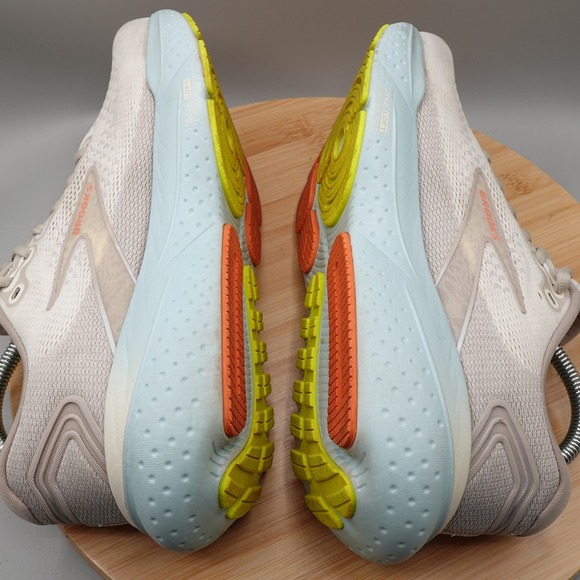 Brooks Shoes Women 9 Glycerin 21 Neutral Cushion Run Sneakers 1204081D195 Flaw - Picture 6 of 10